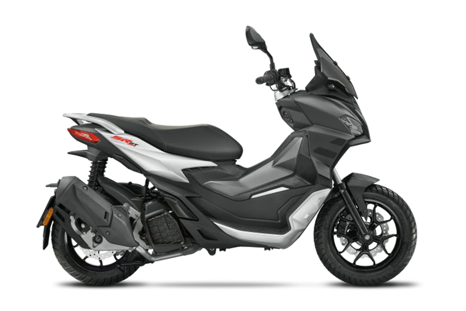 Aprilia SR GT 200