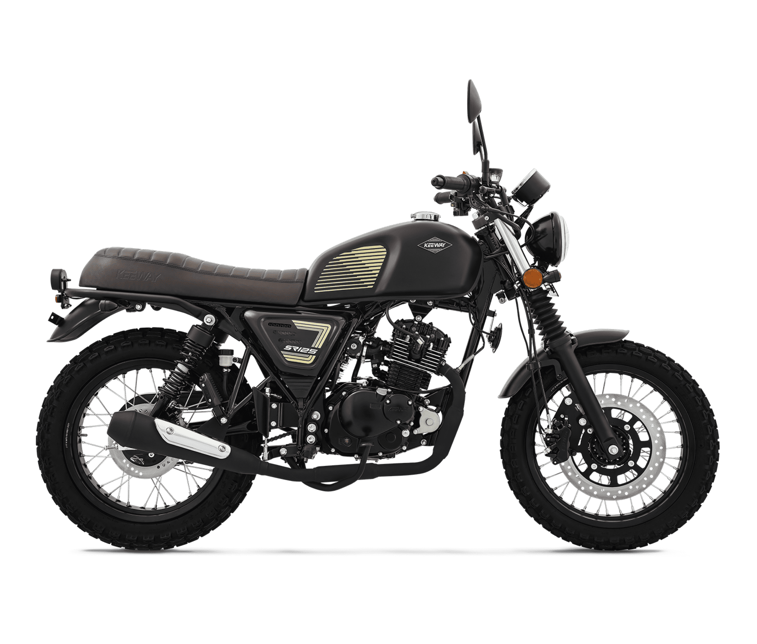 Keeway SR 125