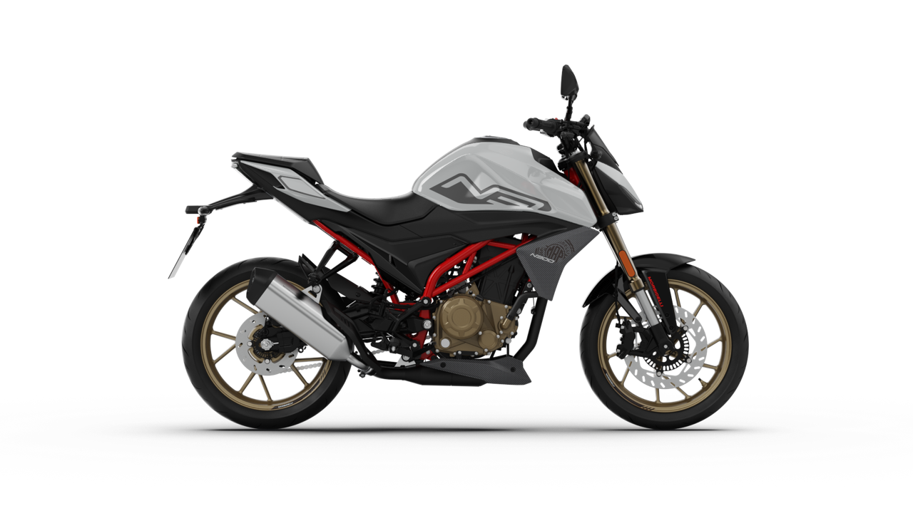 Morbidelli N300