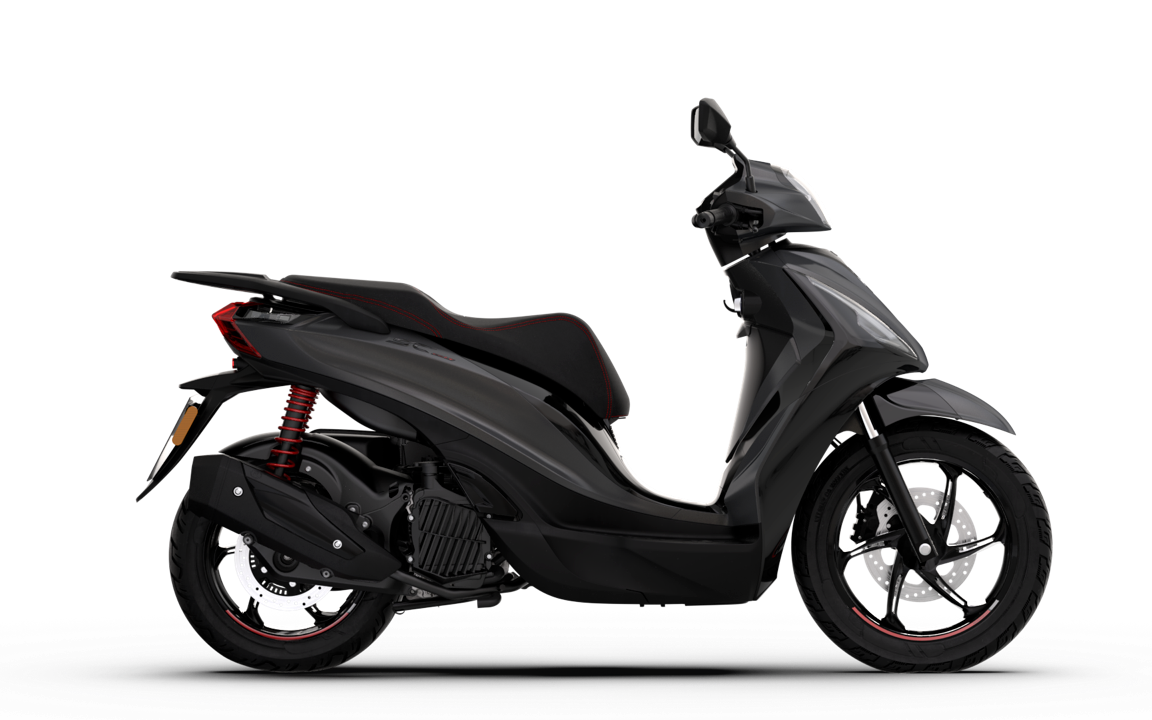 Morbidelli SC125LX