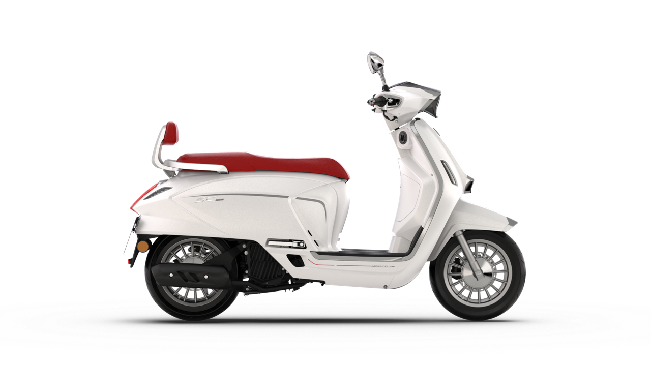 Morbidelli SC125RE