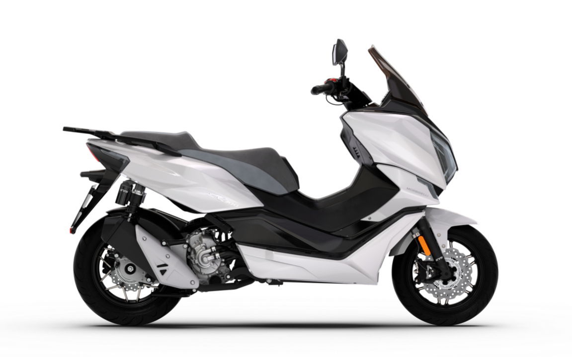 Morbidelli SC300