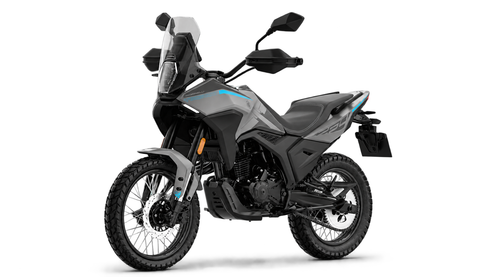 Morbidelli T250X