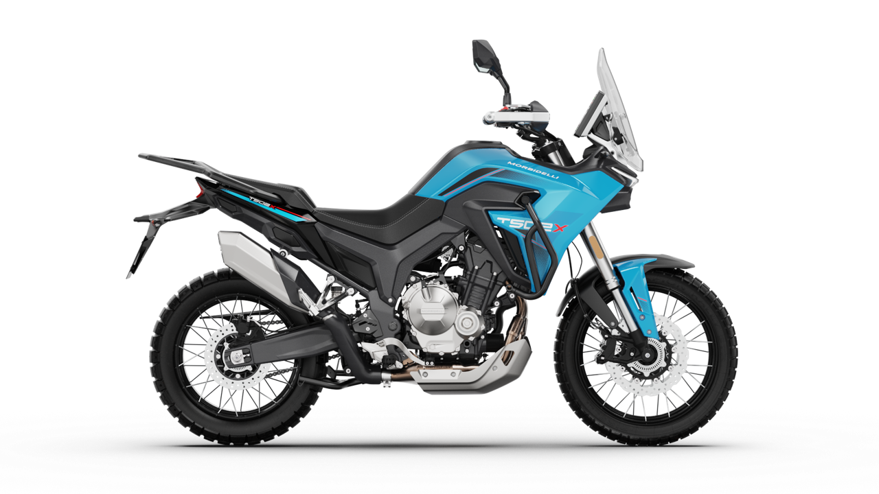 Morbidelli T502X