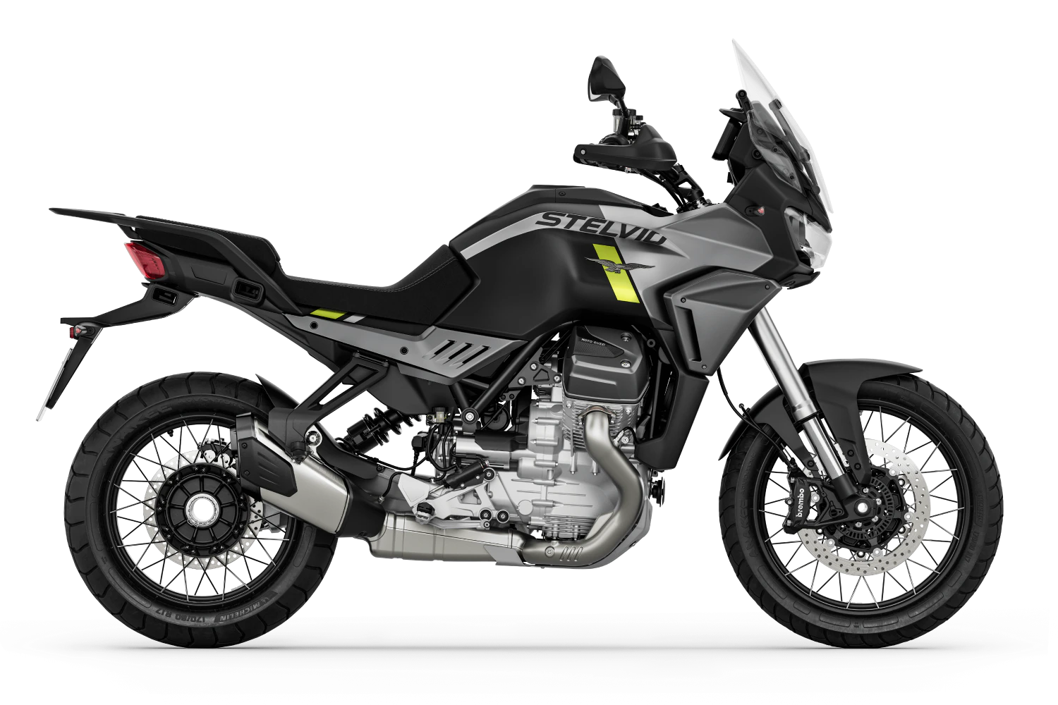 Moto Guzzi Stelvio