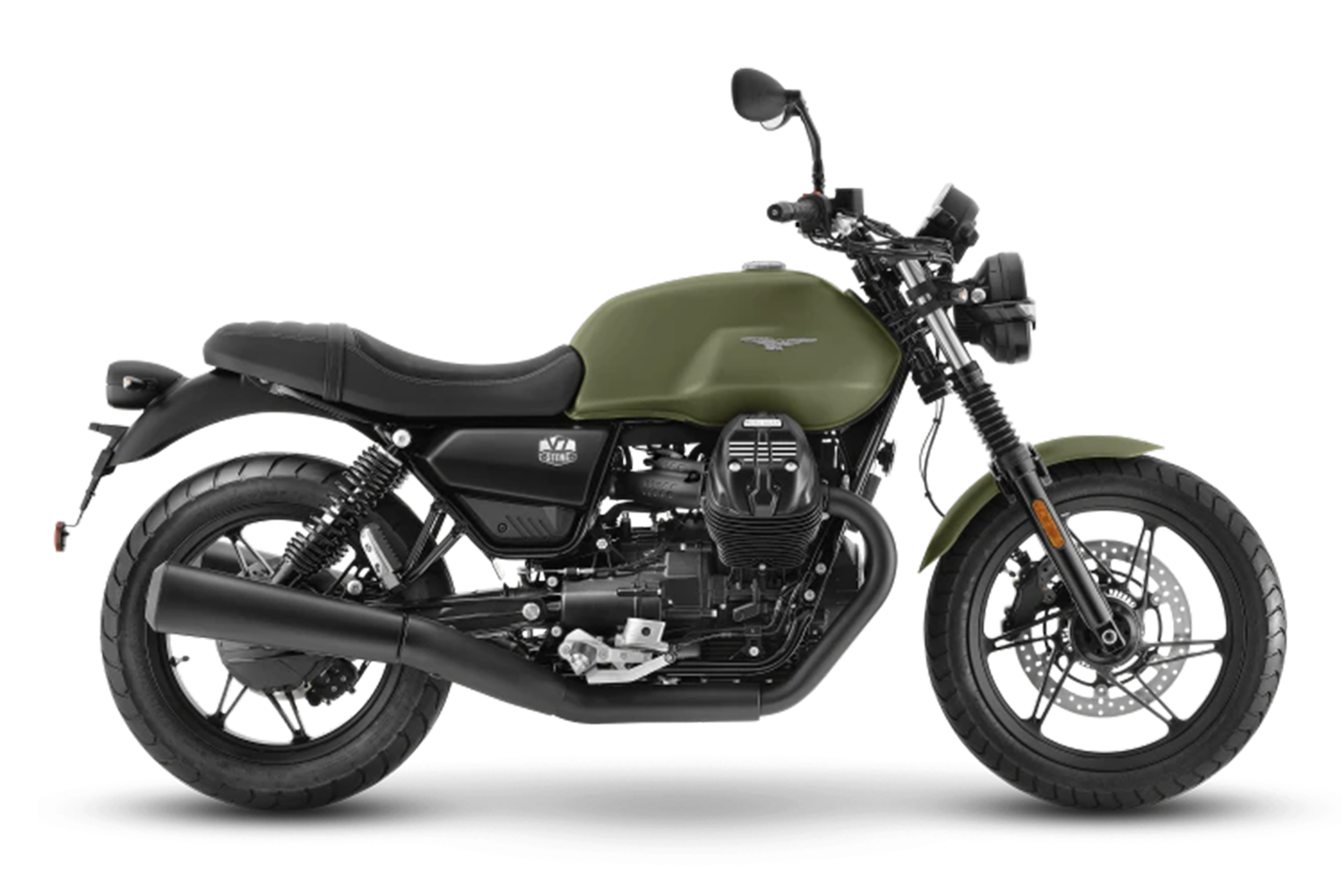 Moto Guzzi V7 Stone