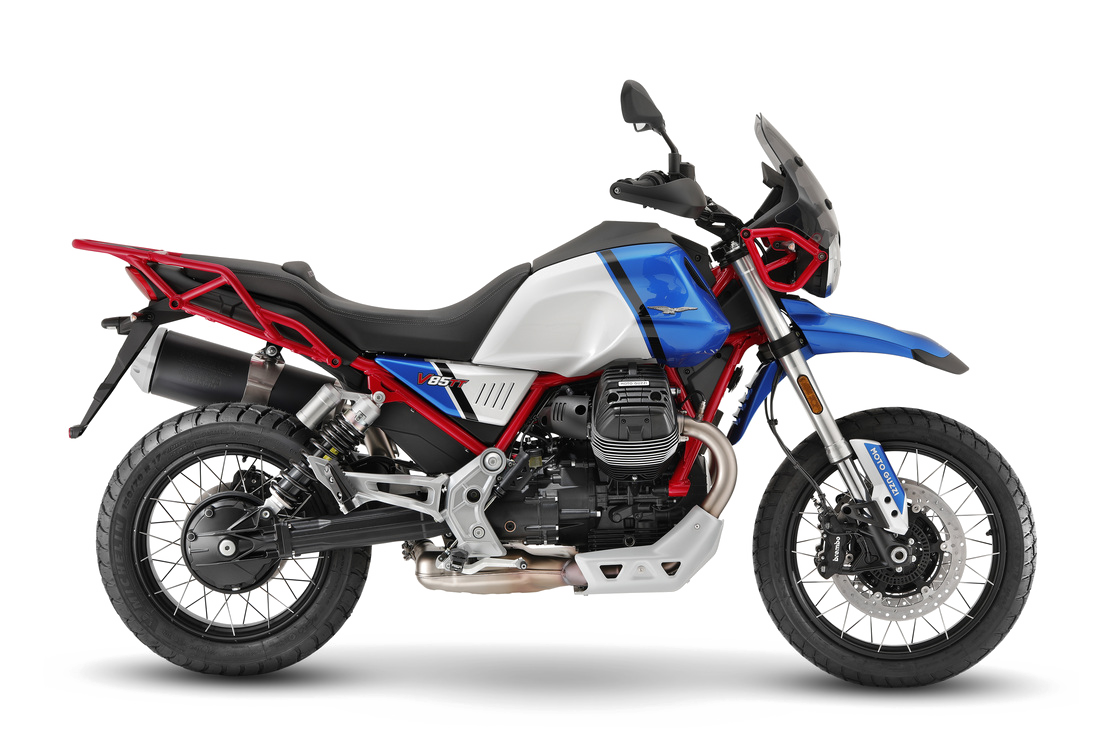 Moto Guzzi V85 TT EVOCATIVE