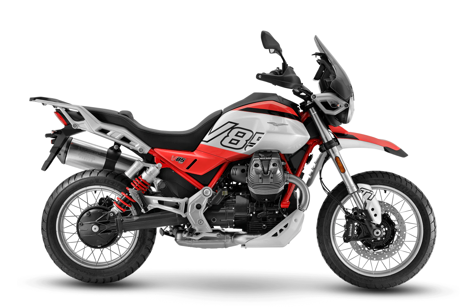 Moto Guzzi V85 TT