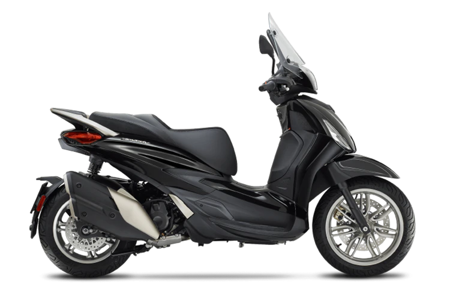 Piaggio Beverly 400