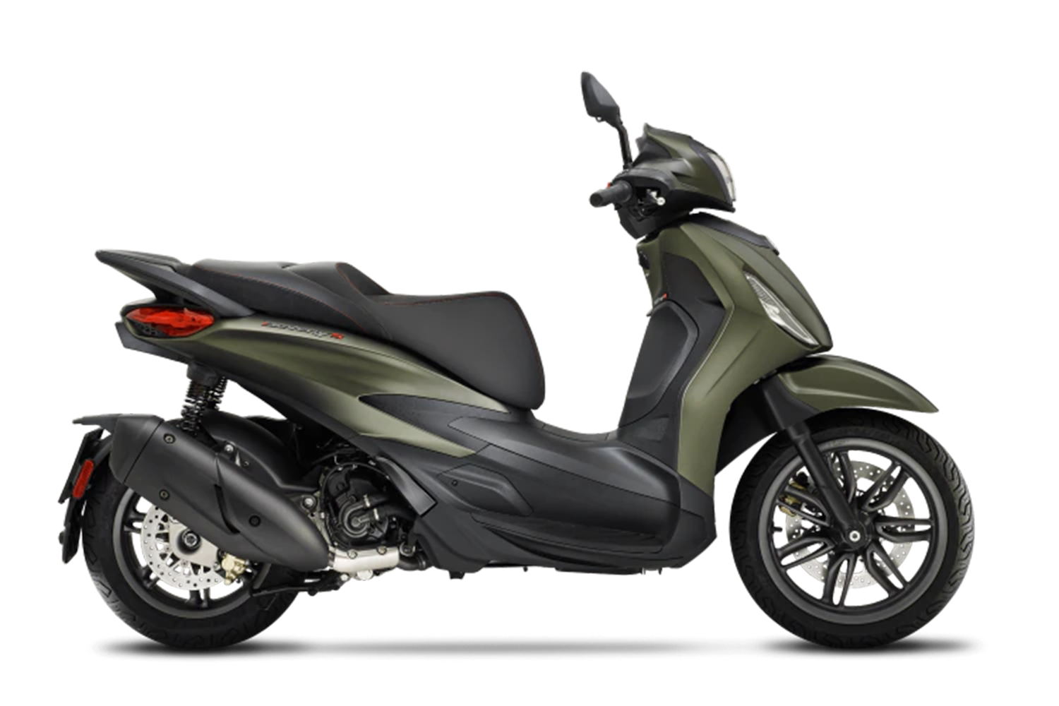 Piaggio Beverly S 300
