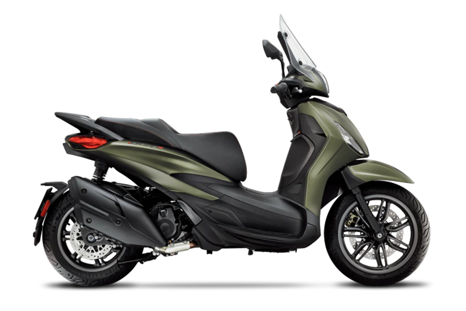 Piaggio Beverly S 400