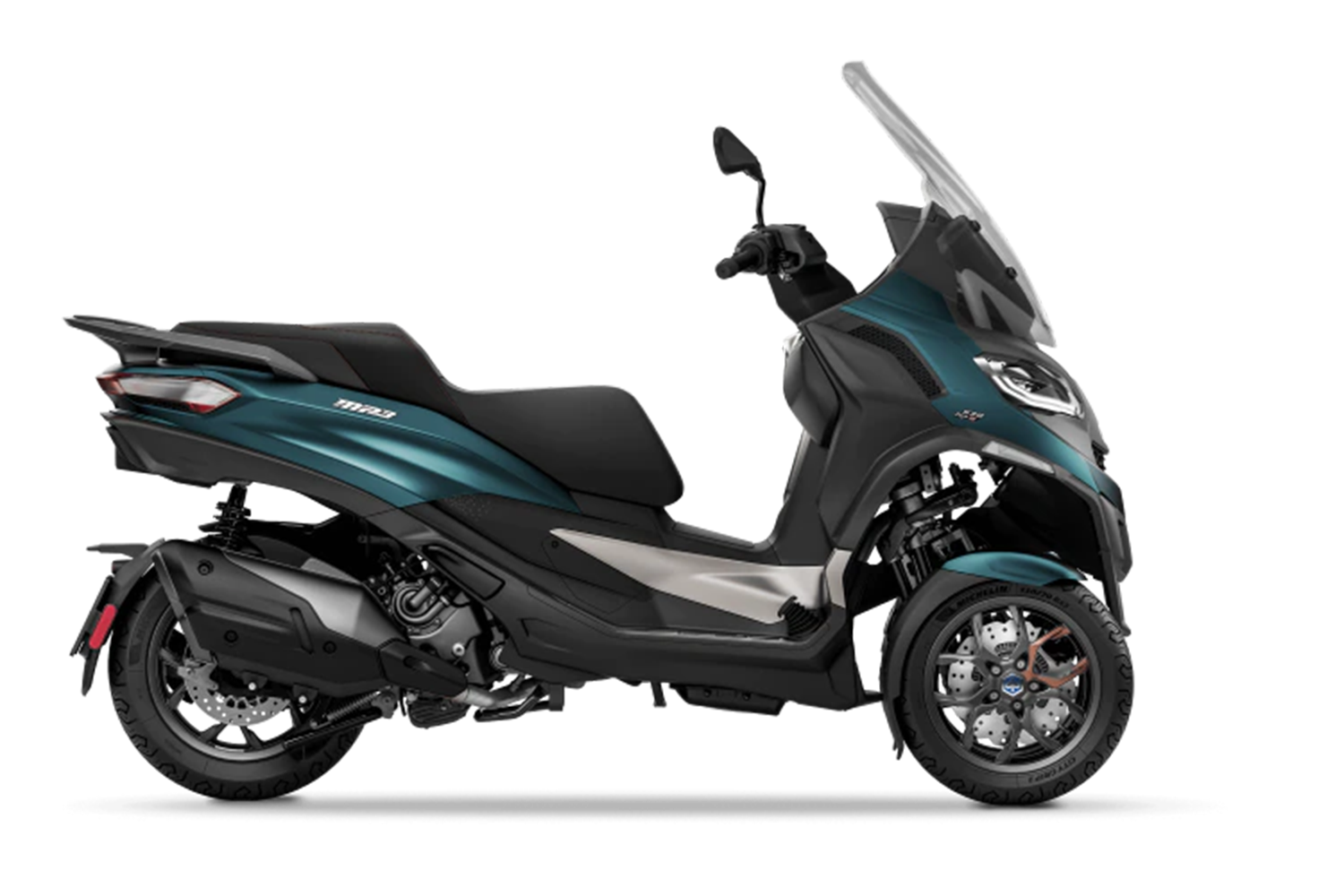 Piaggio MP3 Exclusive 530