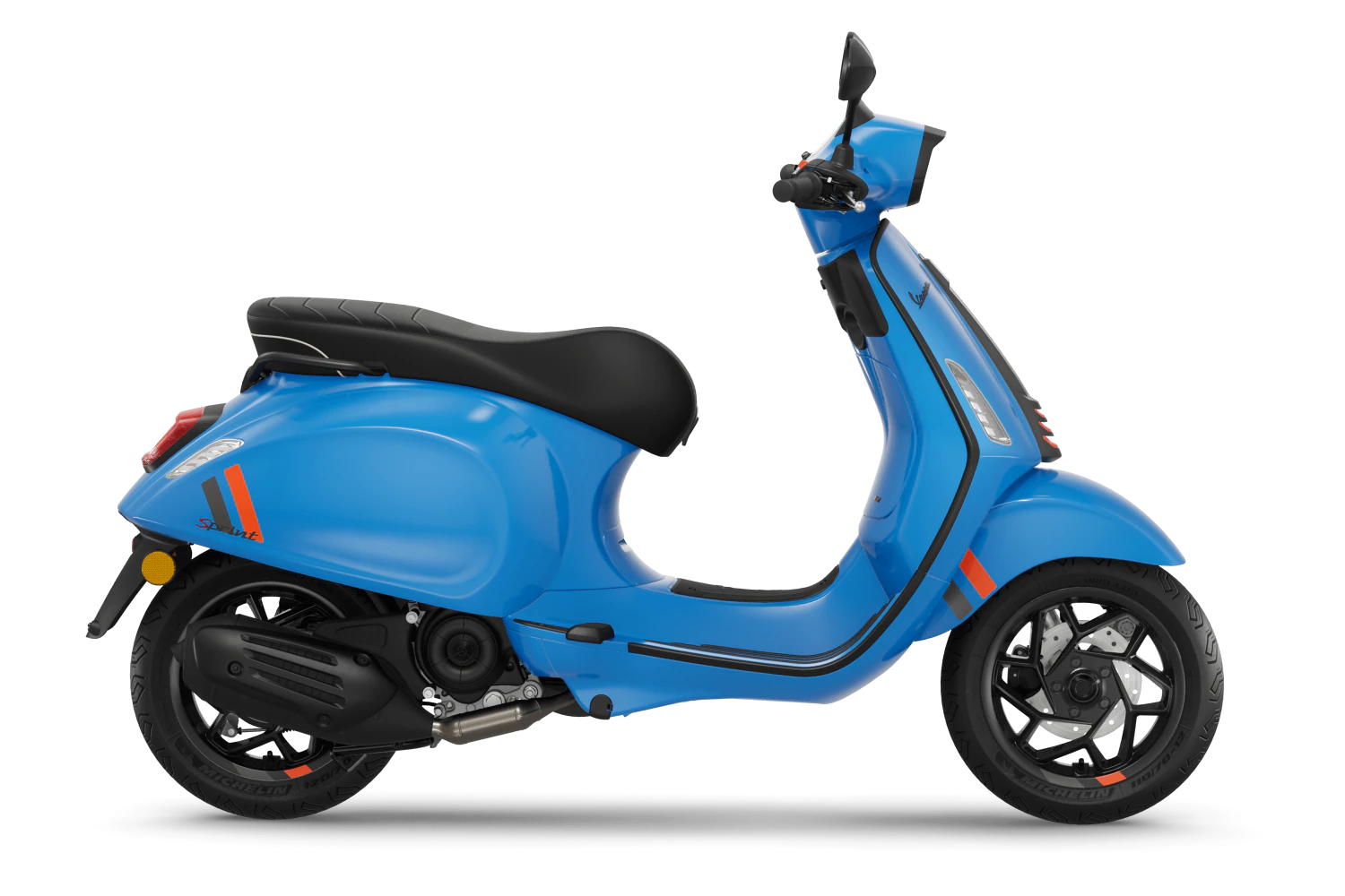 Vespa Sprint 50 S